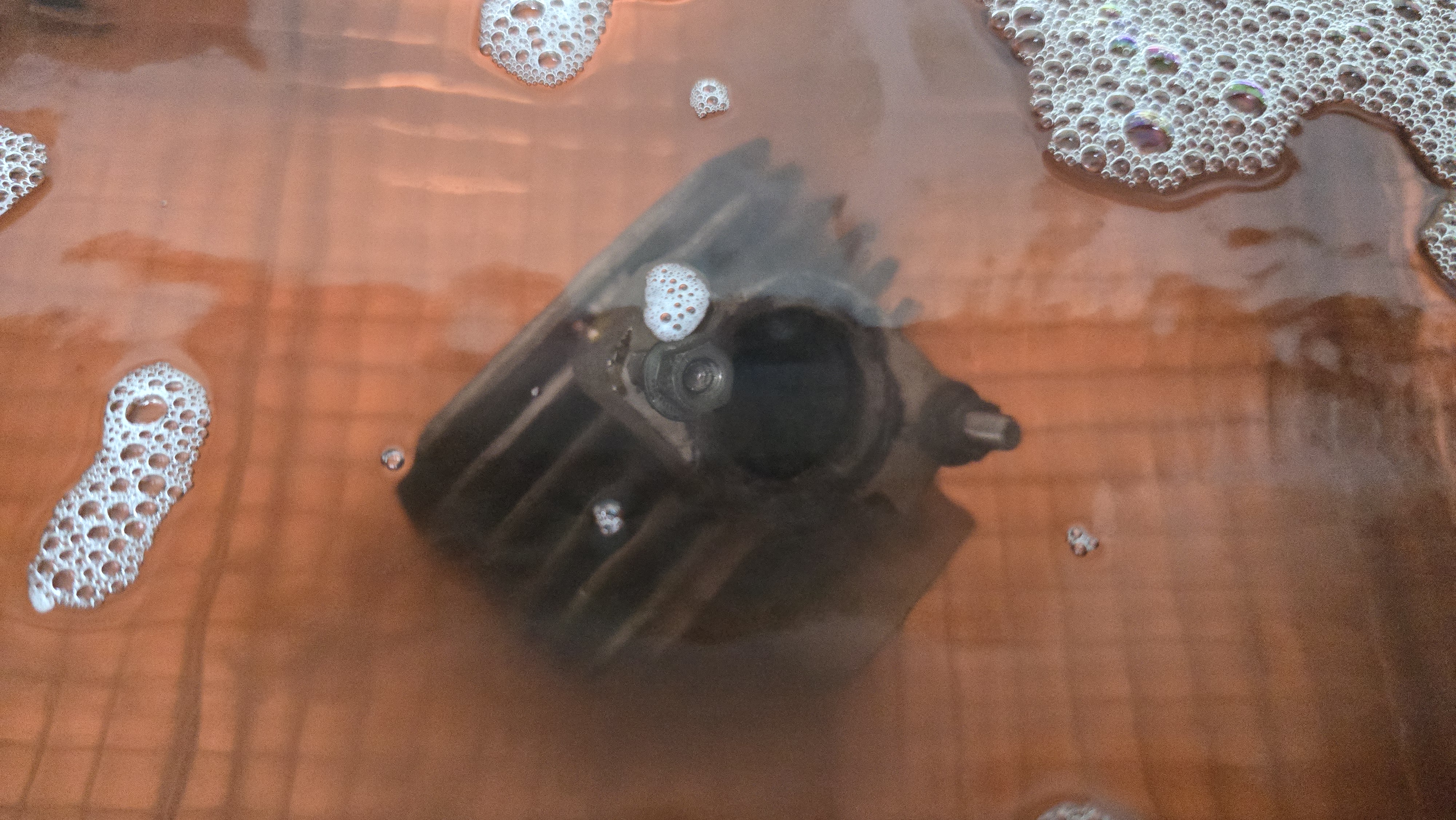 Reinigungsgerät Ultraschallreinigung